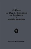 Leitfaden zur pflege der Wöchnerinnen und Neugeborenen (eBook, PDF)