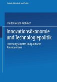 Innovationsökonomie und Technologiepolitik (eBook, PDF)