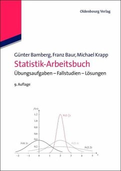 Statistik (eBook, PDF) - Bamberg, Günter; Baur, Franz; Krapp, Michael
