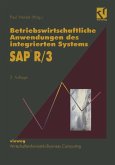 Betriebswirtschaftliche Anwendungen des integrierten Systems SAP R/3 (eBook, PDF)