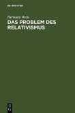 Das Problem des Relativismus (eBook, PDF)
