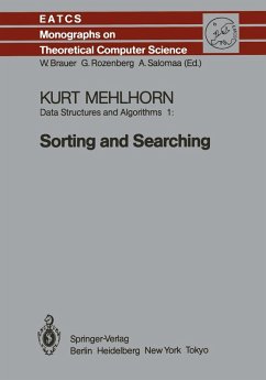 Data Structures and Algorithms 1 (eBook, PDF) - Mehlhorn, K.