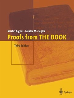 Proofs from THE BOOK (eBook, PDF) - Aigner, Martin; Ziegler, Günter M.