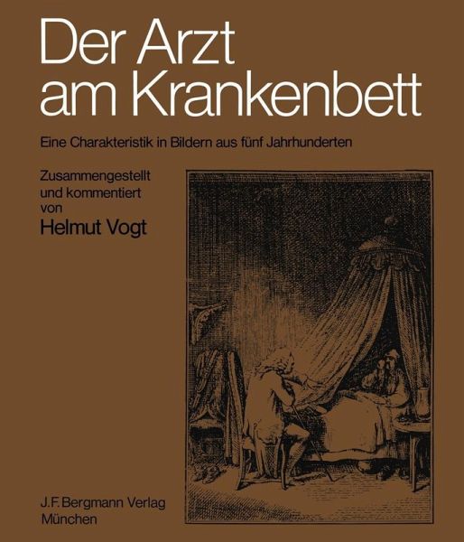 Der Arzt am Krankenbett (eBook, PDF) Der Arzt am Krankenbett (eBook, PDF)