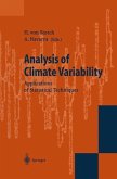 Analysis of Climate Variability (eBook, PDF)