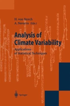 Cover Analysis of Climate Variability (eBook, PDF)