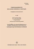 Versuchsmäßige und rechnerische Bestimmung von Walzkraft und Drehmoment unter Einwirkung von Bandzugspannungen beim Kaltwalzen von Bandstahl (eBook, PDF)