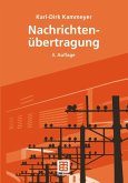 Nachrichtenübertragung (eBook, PDF) Nachrichtenübertragung (eBook, PDF)