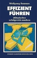 Cover Effizient Führen (eBook, PDF)