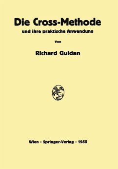 Die Cross-Methode und ihre praktische Anwendung (eBook, PDF) - Guldan, Richard