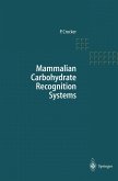 Mammalian Carbohydrate Recognition Systems (eBook, PDF)