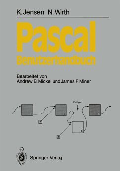Pascal-Benutzerhandbuch (eBook, PDF) - Jensen, Kathleen; Wirth, Niklaus