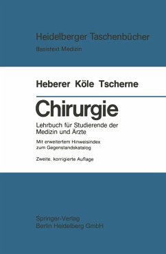 Cover Chirurgie (eBook, PDF)