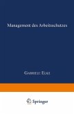 Management des Arbeitsschutzes (eBook, PDF)