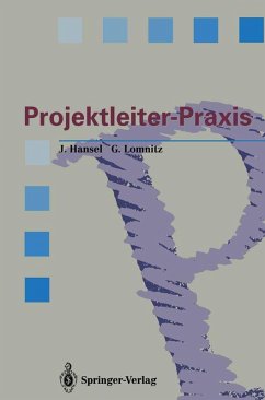Cover Projektleiter-Praxis (eBook, PDF)
