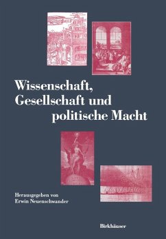 Cover Wissenschaft, Gesellschaft und politische Macht (eBook, PDF)