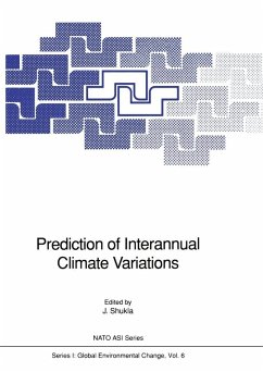 Cover Prediction of Interannual Climate Variations (eBook, PDF)