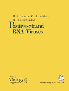 Positive-Strand RNA Viruses (eBook, PDF)