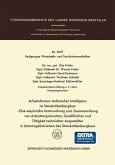 Arbeitsformen technischer Intelligenz im Steinkohlenbergbau (eBook, PDF)