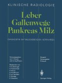 Leber · Gallenwege Pankreas · Milz (eBook, PDF)