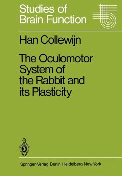 Cover The Oculomotor System of the Rabbit and Its Plasticity (eBook, PDF)