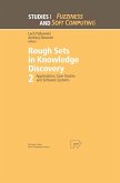 Rough Sets in Knowledge Discovery 2 (eBook, PDF)