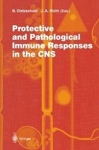 Protective and Pathological Immune Responses in the CNS (eBook, PDF)