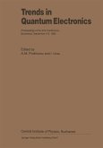 Trends in Quantum Electronics (eBook, PDF)