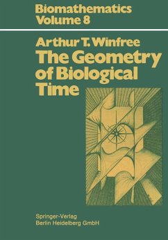 Cover The Geometry of Biological Time (eBook, PDF)