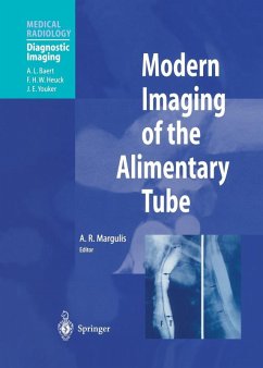 Cover Modern Imaging of the Alimentary Tube (eBook, PDF)