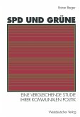 SPD und Grüne (eBook, PDF)