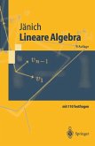 Lineare Algebra (eBook, PDF)