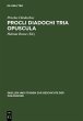 Procli Diadochi Tria opuscula (eBook,... - Bild 1