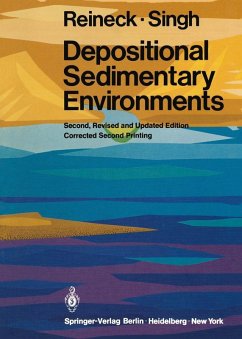 Cover Depositional Sedimentary Environments (eBook, PDF)