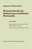 Plastomechanik der Umformung metallischer Werkstoffe (eBook, PDF)