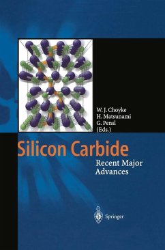 Silicon Carbide (eBook, PDF)