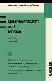 Materialwirtschaft und Einkauf (eBook, PDF)