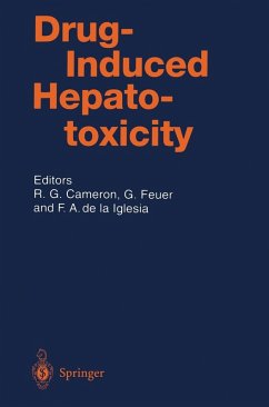 Cover Drug-Induced Hepatotoxicity (eBook, PDF)
