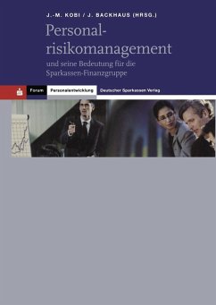 Personalrisikomanagement (eBook, PDF) - Kobi, Jean Marcel