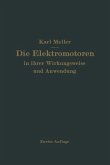Die Elektromotren in ihrer Wirkungsweise und Anwendung (eBook, PDF)