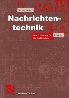 Nachrichtentechnik (eBook, PDF) - Werner, Martin