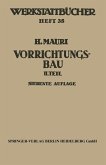 Der Vorrichtungsbau (eBook, PDF)