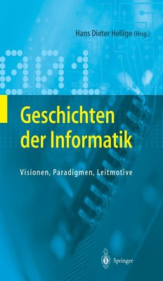 Cover Geschichten der Informatik (eBook, PDF)