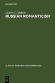 Russian romanticism (eBook, PDF)