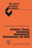 Alzheimer's Disease. Epidemiology, Neuropathology, Neurochemistry, and Clinics (eBook, PDF)