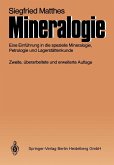 Mineralogie (eBook, PDF)