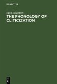 The Phonology of Cliticization (eBook, PDF)