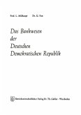 Das Bankwesen der Deutschen Demokratischen Republik (eBook, PDF)