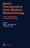 Novel Therapeutics from Modern Biotechnology (eBook, PDF)