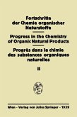 Fortschritte der Chemie Organischer Naturstoffe (eBook, PDF)
